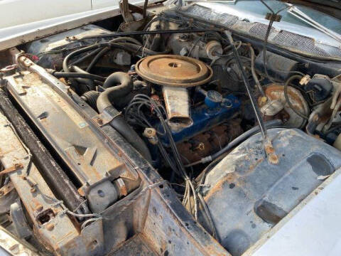 1968 Cadillac DeVille