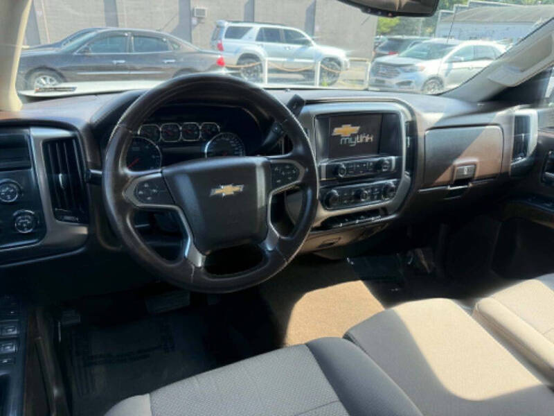 2014 Chevrolet Silverado 1500