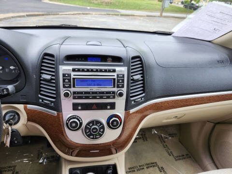 2007 Hyundai Santa Fe GLS