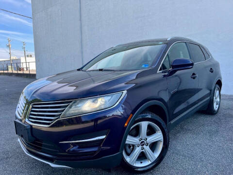 2015 Lincoln MKC