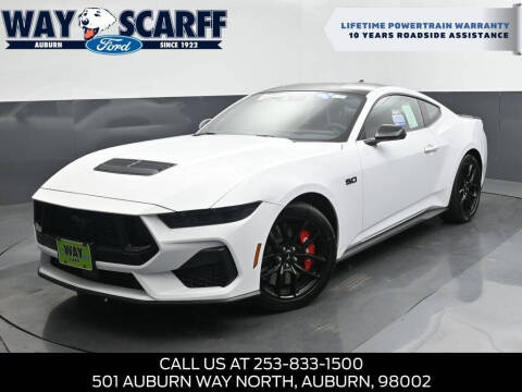 2025 Ford Mustang GT Premium