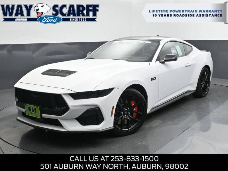 2025 Ford Mustang GT Premium