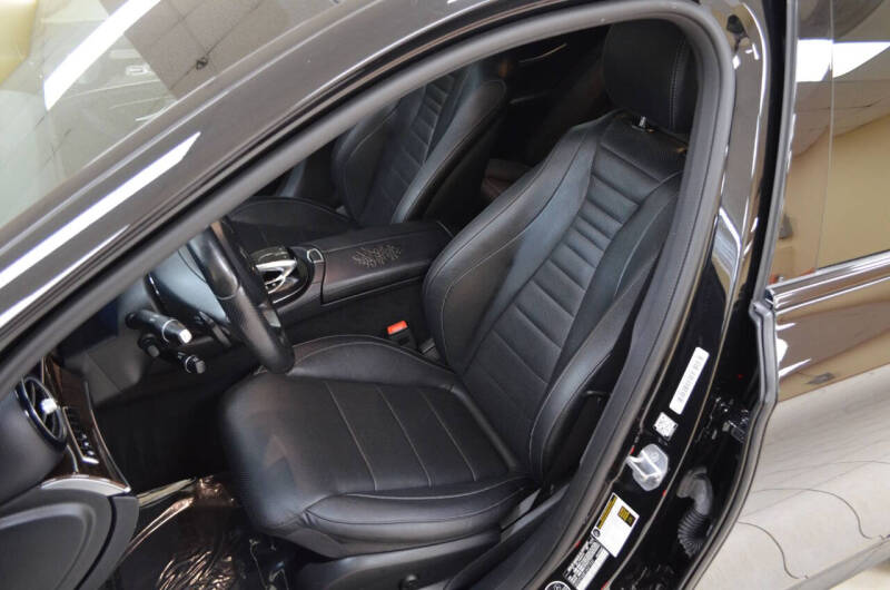 2018 Mercedes-Benz E-Class E 400 4MATIC