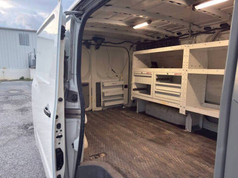 2017 Nissan NV 1500 SV