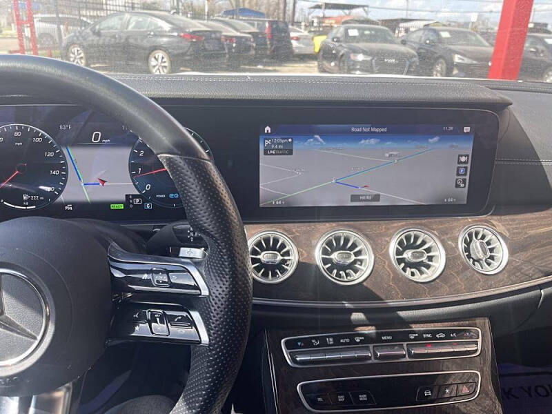 2021 Mercedes-Benz E-Class E 450