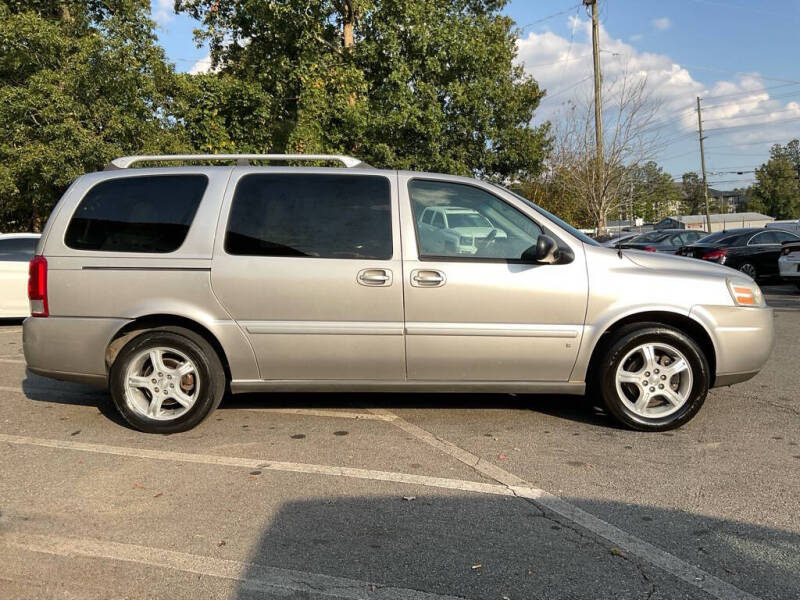 2006 Chevrolet Uplander