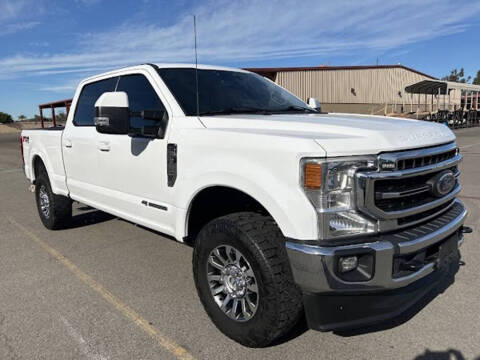 2022 Ford F-250 Super Duty Lariat
