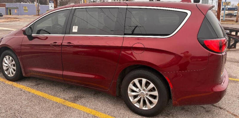 2019 Chrysler Pacifica LX