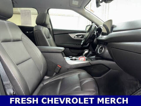 2023 Chevrolet Blazer LT