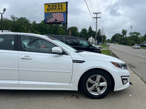 2015 Kia Optima LX