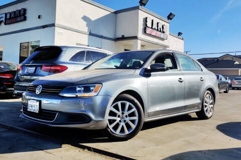 2014 Volkswagen Jetta for sale at Fastrack Auto Inc in Rosemead CA