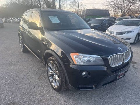 2014 BMW X3 xDrive28i