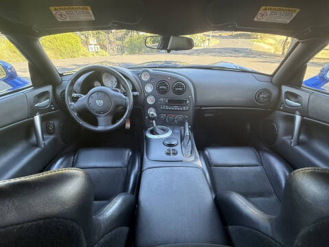 2006 Dodge Viper SRT-10