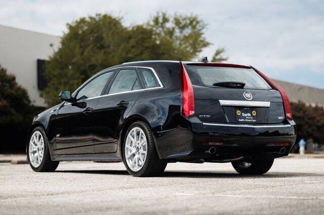 2012 Cadillac CTS-V
