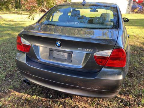 2006 BMW 3 Series 330i
