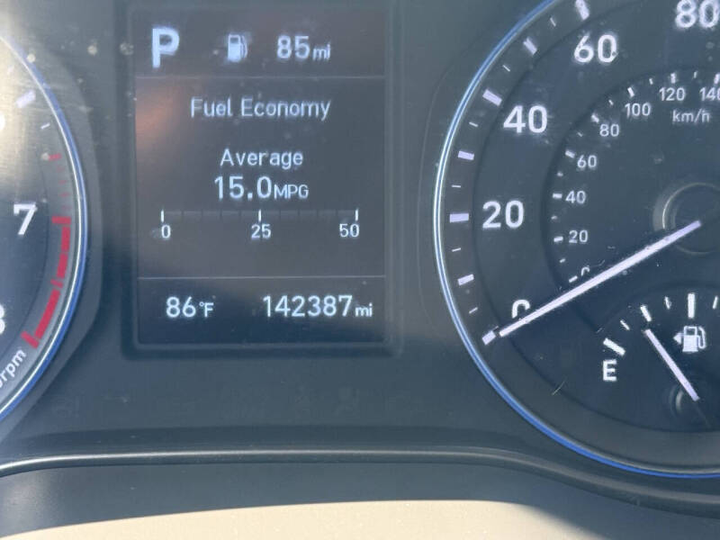 2019 Hyundai Kona SEL