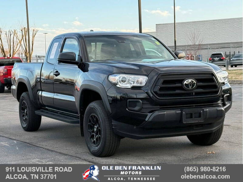 2022 Toyota Tacoma for sale at Ole Ben Franklin Motors of Alcoa in Alcoa TN