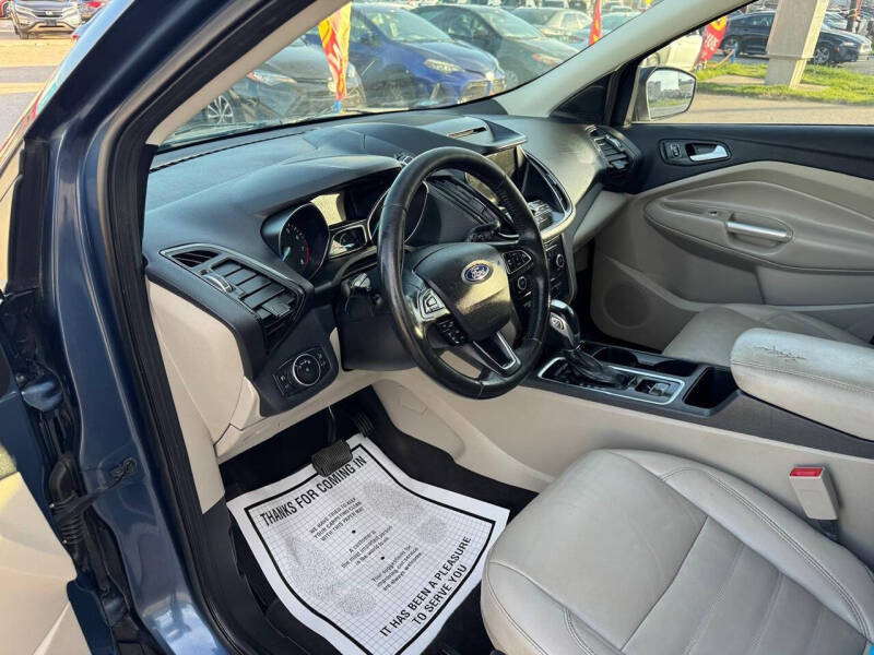 2018 Ford Escape SEL