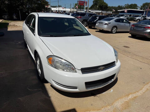 2010 Chevrolet Impala LS