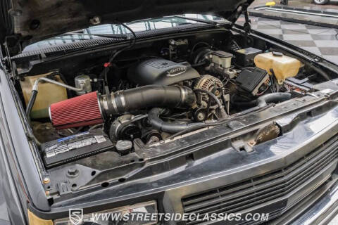 1995 Chevrolet Tahoe