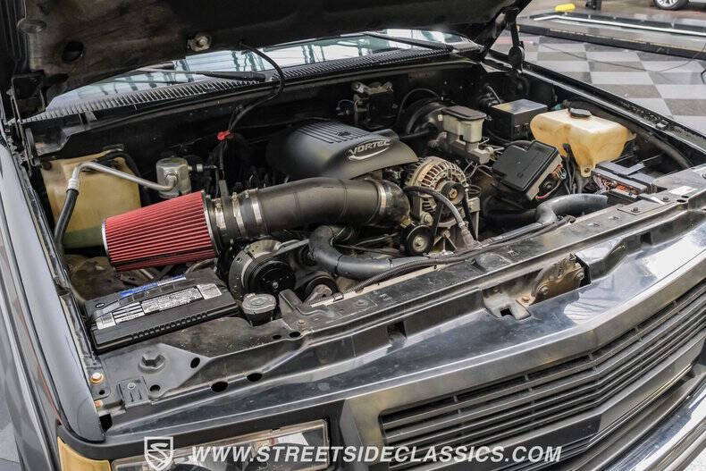 1995 Chevrolet Tahoe