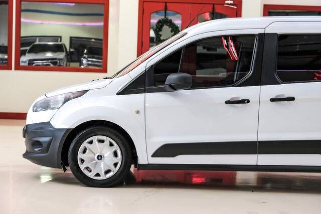 2017 Ford Transit Connect XL