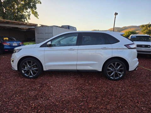 2016 Ford Edge Sport