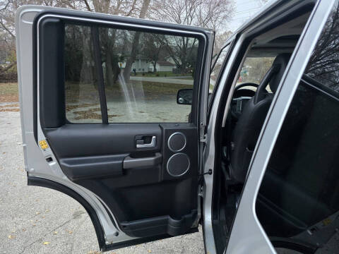 2005 Land Rover LR3 HSE