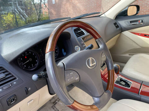 2009 Lexus ES 350