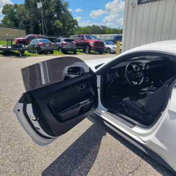 2019 Ford Mustang GT