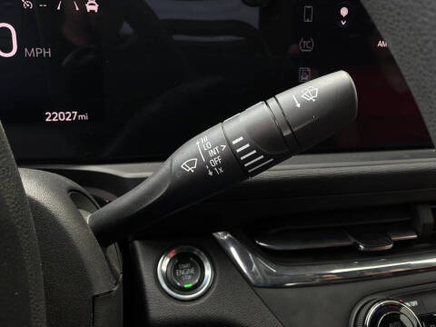 2025 Buick Envista Preferred