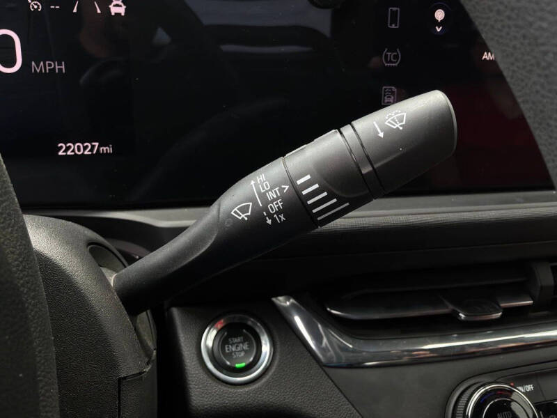 2025 Buick Envista Preferred