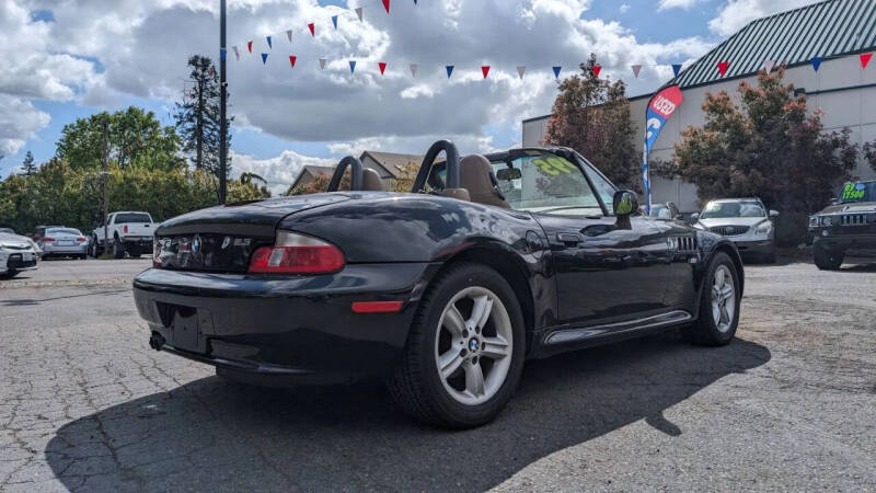 2000 BMW Z3 2.3