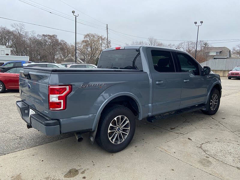 2019 Ford F-150