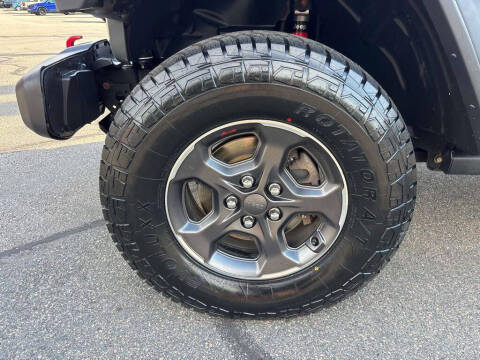 2020 Jeep Gladiator Rubicon