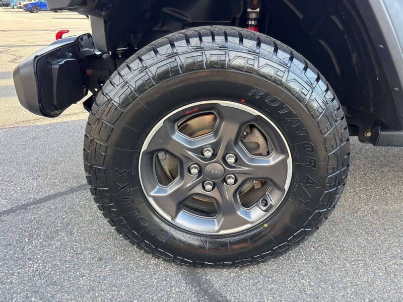 2020 Jeep Gladiator Rubicon