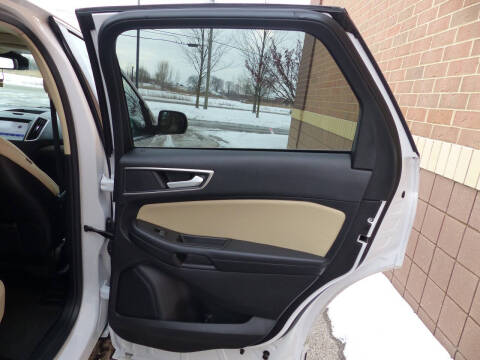 2020 Ford Edge SEL