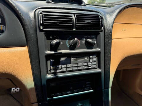 1994 Ford Mustang SVT Cobra