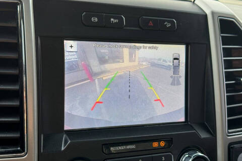 2019 Ford F-250 Super Duty Lariat