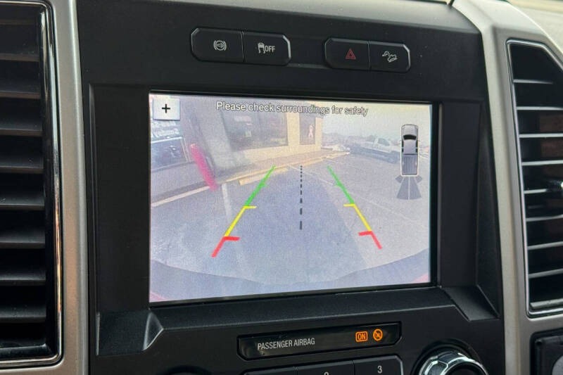 2019 Ford F-250 Super Duty Lariat