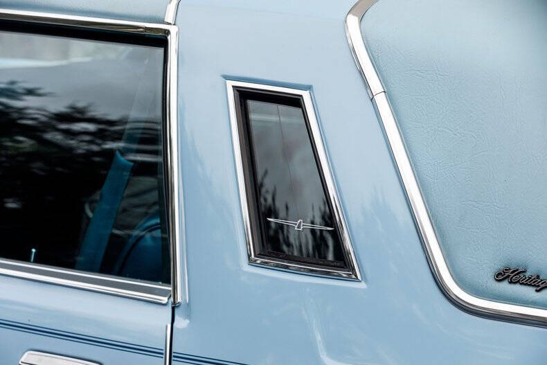 1979 Ford Thunderbird