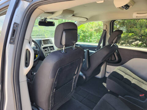 2019 Dodge Grand Caravan SE