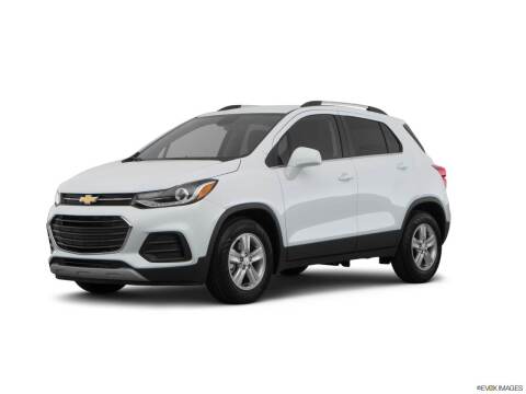 2021 Chevrolet Trax for sale at Herman Jenkins Used Cars in Union City TN
