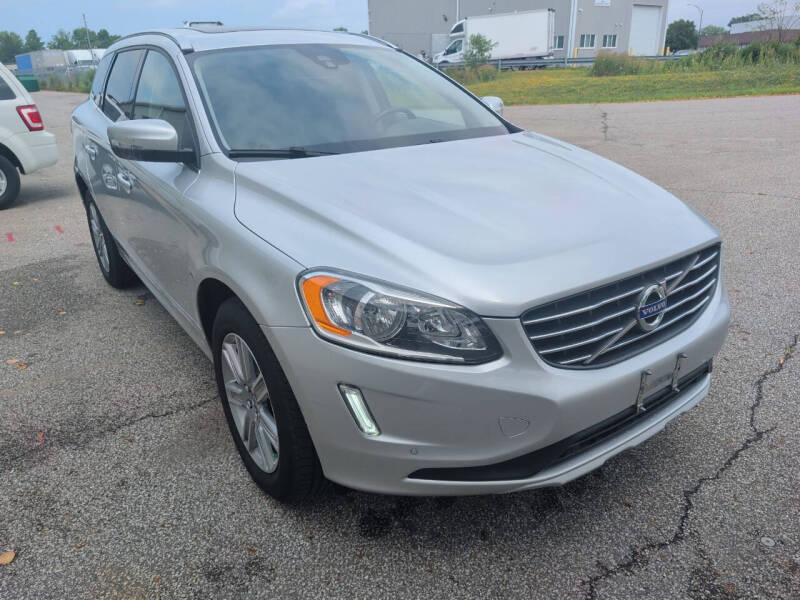 2016 Volvo XC60 T6