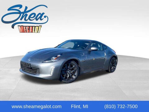 2018 Nissan 370Z for sale at Bankruptcy Auto Loans Now in Flint MI