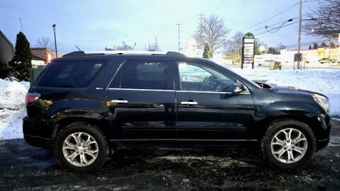 2015 GMC Acadia SLT-1