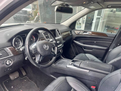 2015 Mercedes-Benz M-Class ML 350