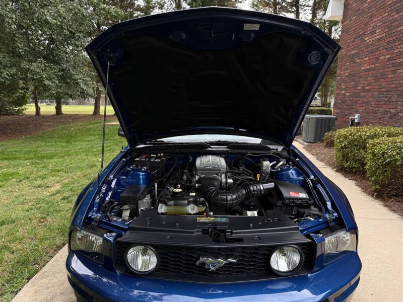 2009 Ford Mustang GT Premium