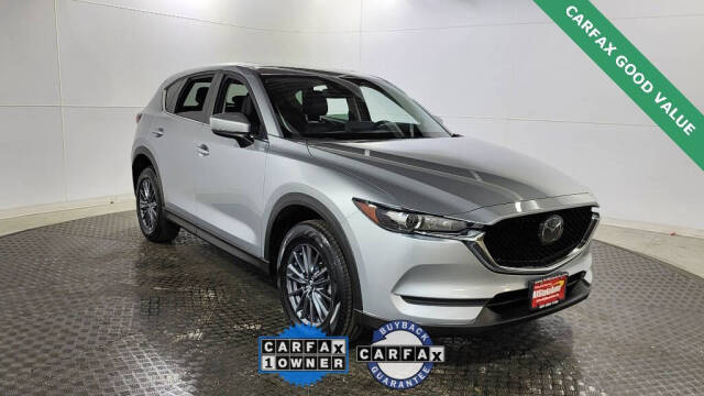 2021 Mazda CX-5 for sale at NJ Car Buyer in Jersey City, NJ