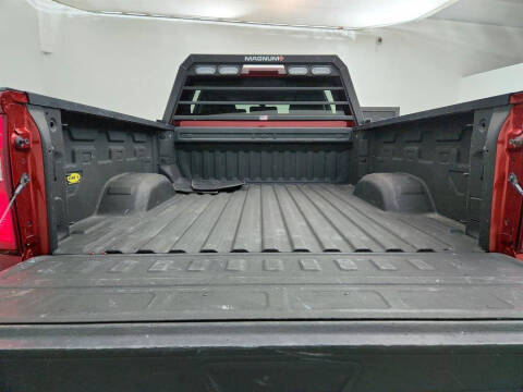 2022 Chevrolet Silverado 3500HD